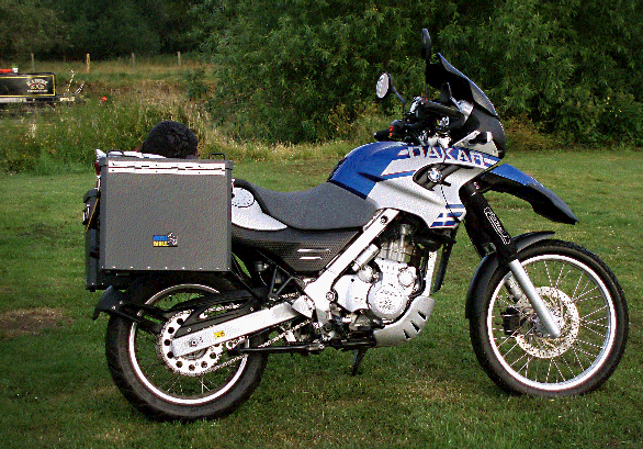 dakarmetalmule