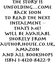 the story is unfolding…come back