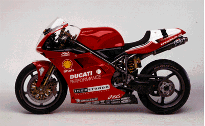 MyDucati